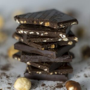 Hazelnut chocolate
