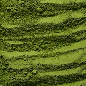 Matcha green tea